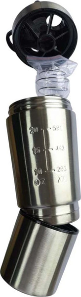 Изображение товара Шейкер спортивный ZEZ Sport ST-029