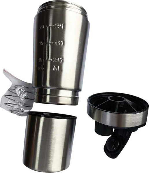 Изображение товара Шейкер спортивный ZEZ Sport ST-029