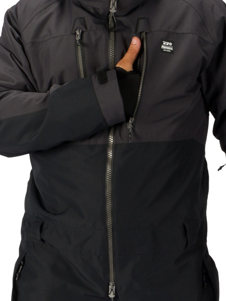 Изображение товара Комбинезон лыжный Rehall Jaxx-R / 60724_1000 (M, черный)