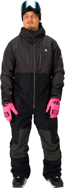 Изображение товара Комбинезон лыжный Rehall Jaxx-R / 60724_1000 (XL, черный)