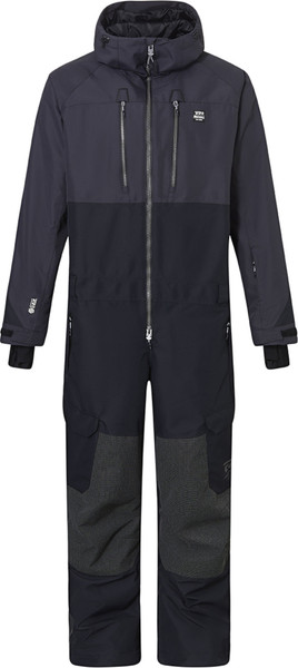 Изображение товара Комбинезон лыжный Rehall Jaxx-R / 60724_1000 (XL, черный)