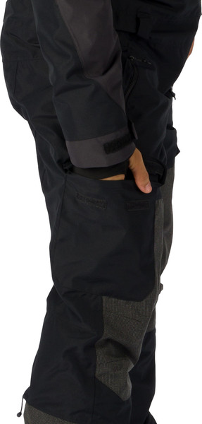 Изображение товара Комбинезон лыжный Rehall Jaxx-R / 60724_1000 (XL, черный)