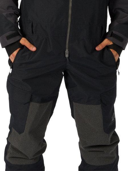 Изображение товара Комбинезон лыжный Rehall Jaxx-R / 60724_1000 (XL, черный)