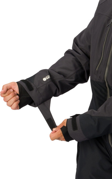 Изображение товара Комбинезон лыжный Rehall Jaxx-R / 60724_1000 (XL, черный)