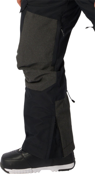 Изображение товара Комбинезон лыжный Rehall Jaxx-R / 60724_1000 (XL, черный)