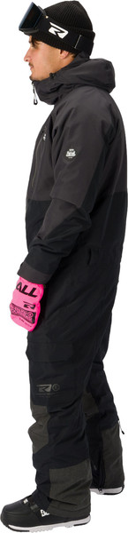 Изображение товара Комбинезон лыжный Rehall Jaxx-R / 60724_1000 (XXL, черный)