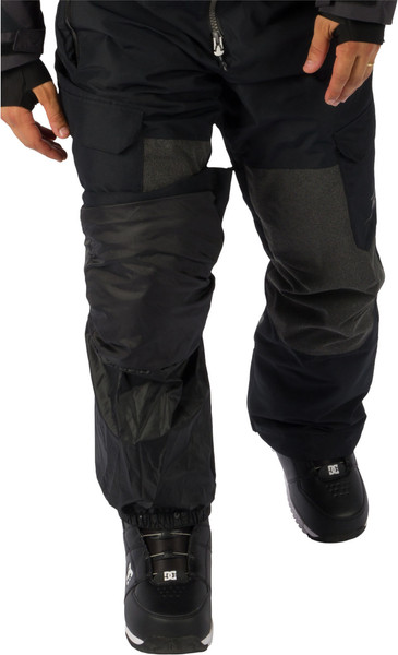 Изображение товара Комбинезон лыжный Rehall Jaxx-R / 60724_1000 (XXL, черный)