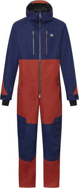 Изображение товара Комбинезон лыжный Rehall Jaxx-R / 60724_6005 (S, Rust)