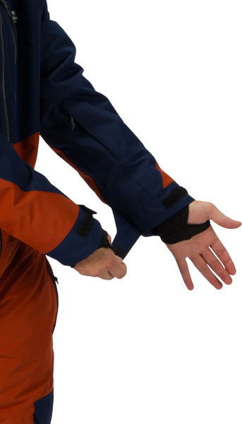 Изображение товара Комбинезон лыжный Rehall Jaxx-R / 60724_6005 (S, Rust)