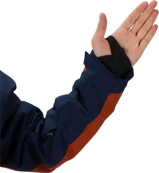 Изображение товара Комбинезон лыжный Rehall Jaxx-R / 60724_6005 (S, Rust)