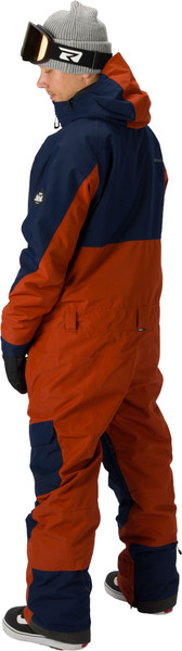 Изображение товара Комбинезон лыжный Rehall Jaxx-R / 60724_6005 (S, Rust)