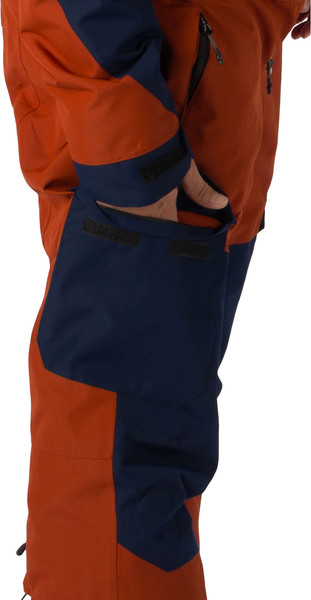 Изображение товара Комбинезон лыжный Rehall Jaxx-R / 60724_6005 (M, Rust)