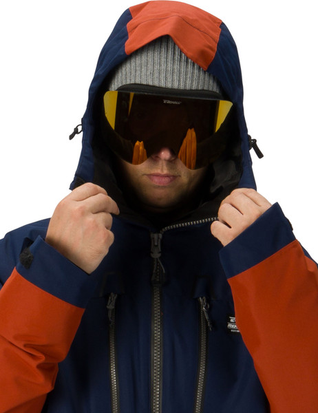 Изображение товара Комбинезон лыжный Rehall Jaxx-R / 60724_6005 (M, Rust)