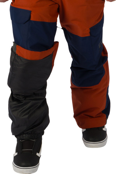 Изображение товара Комбинезон лыжный Rehall Jaxx-R / 60724_6005 (M, Rust)