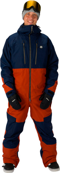 Изображение товара Комбинезон лыжный Rehall Jaxx-R / 60724_6005 (M, Rust)