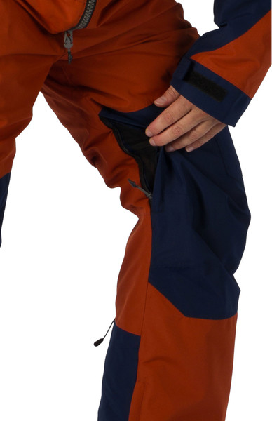 Изображение товара Комбинезон лыжный Rehall Jaxx-R / 60724_6005 (M, Rust)