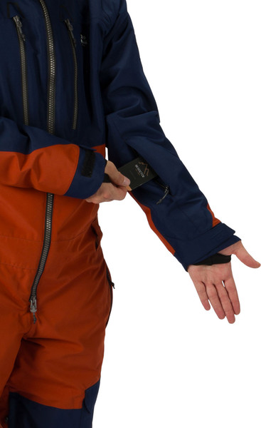 Изображение товара Комбинезон лыжный Rehall Jaxx-R / 60724_6005 (L, Rust)