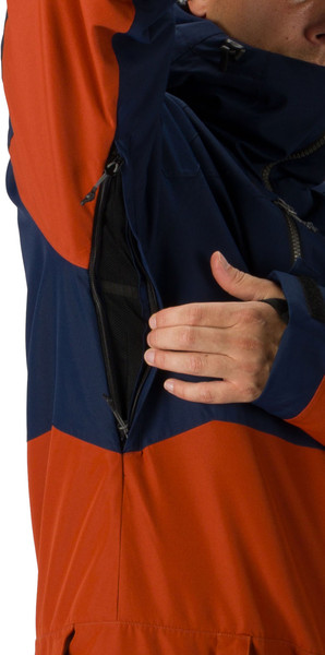 Изображение товара Комбинезон лыжный Rehall Jaxx-R / 60724_6005 (L, Rust)