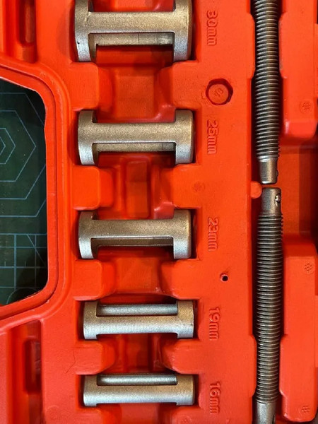 Изображение товара Рассухариватель клапанов H-D HDB-HD-06185