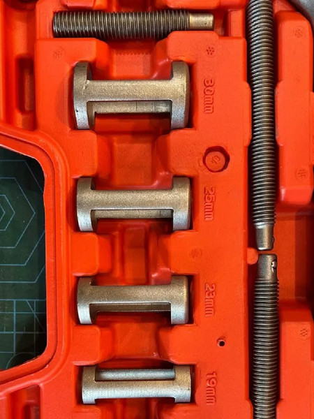 Изображение товара Рассухариватель клапанов H-D HDB-HD-06185