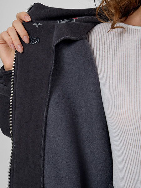 Изображение товара Байка Mark Formelle 172006 (р.164/170-84/88-90/94, стикеры на сером)