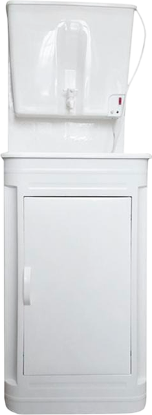 Изображение товара Умывальник для дачи ЭлБЭТ Чистюля ЭВБО-17 (металл)