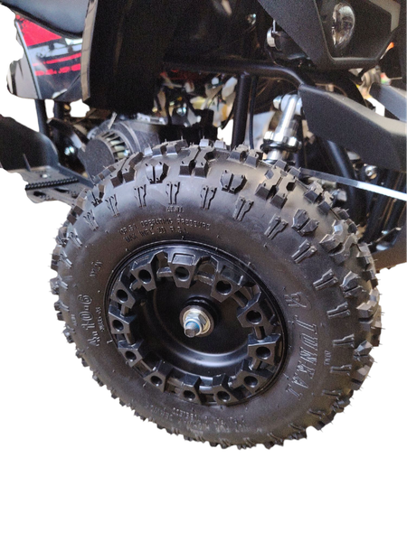 Изображение товара Квадроцикл AVM Grizlik 49 Max (красный)