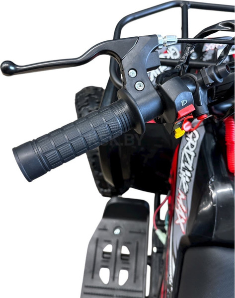 Изображение товара Квадроцикл AVM Grizlik 49 Max (красный)