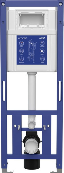Изображение товара Инсталляция для унитаза Cersanit Aqua Smart M 40 / 68177