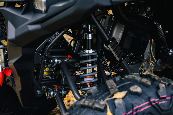 Изображение товара Квадроцикл AVM Adventure 250 (черный)