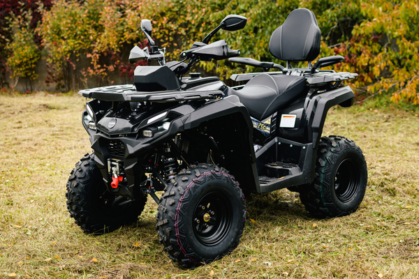 Изображение товара Квадроцикл AVM Adventure 250 (черный)