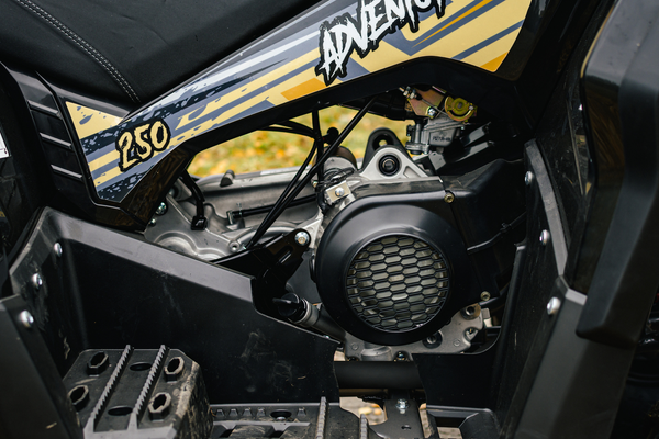 Изображение товара Квадроцикл AVM Adventure 250 (черный)