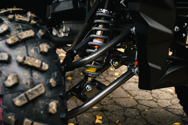 Изображение товара Квадроцикл AVM Adventure 250 (черный)