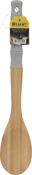 Изображение товара Ложка поварская Regent Inox Linea Bamboo / 74-203