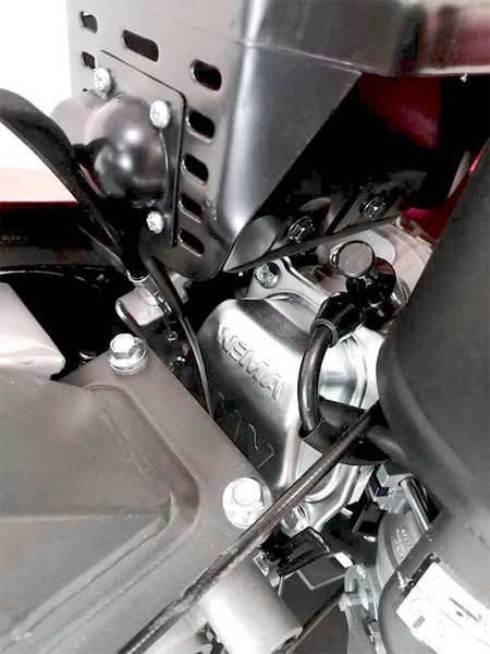 Изображение товара Мотокультиватор бензиновый Weima WM500