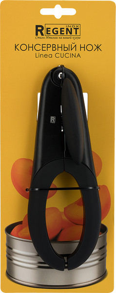Изображение товара Консервный нож Regent Inox Linea Cucina / 76-0502