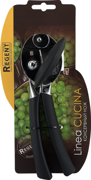 Изображение товара Консервный нож Regent Inox Linea Cucina / 76-0202