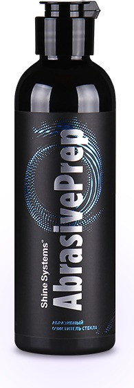 Изображение товара Очиститель стекол Shine Systems AbrasivePrep / SS579 (200мл)