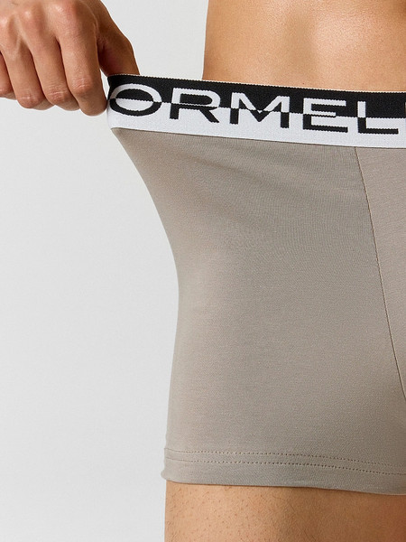 Изображение товара Трусы мужские Mark Formelle 411228 (р.90-100, серый/зеленый)