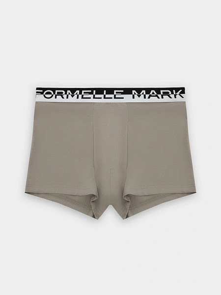 Изображение товара Трусы мужские Mark Formelle 411228 (р.90-100, серый/зеленый)