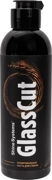 Изображение товара Полировальная паста Shine Systems GlassCut / SS578 (200мл)