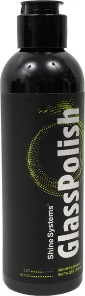 Изображение товара Полировальная паста Shine Systems GlassPolish / SS577 (200мл)