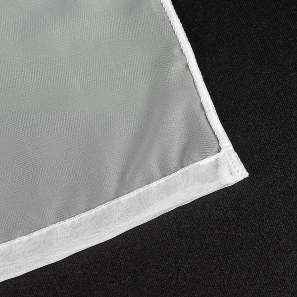 Изображение товара Гардина Mio Tesoro Vual 500х270 (белый)