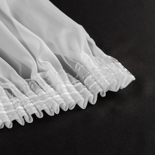 Изображение товара Гардина Mio Tesoro Vual 500х270 (белый)