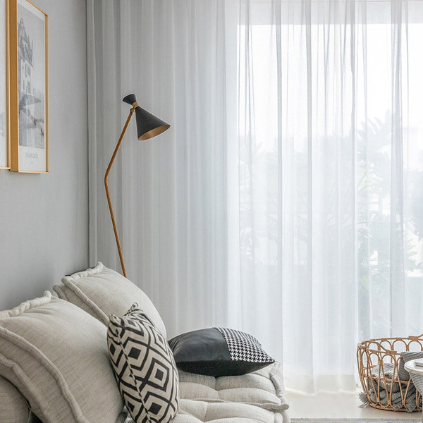 Изображение товара Гардина Mio Tesoro Vual 500х270 (белый)