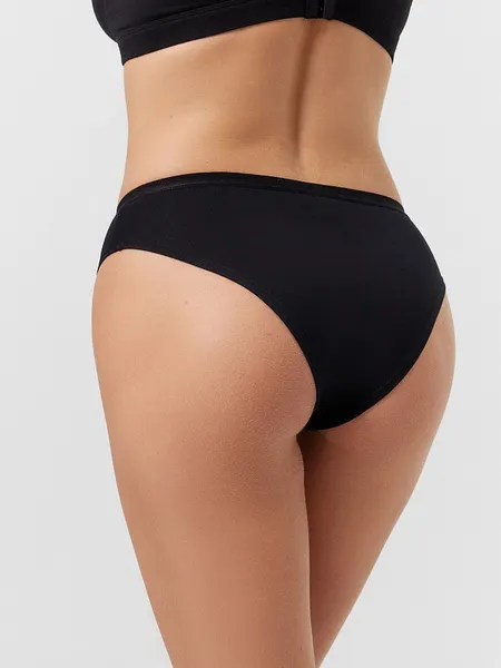 Изображение товара Комплект женских трусов Mark Formelle 412246H-5 (р.98, черный)