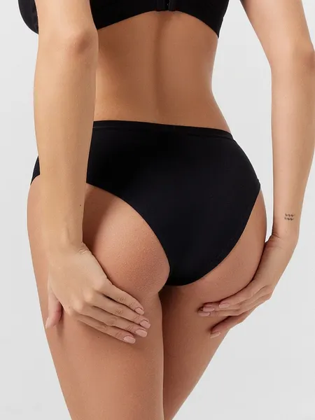 Изображение товара Комплект женских трусов Mark Formelle 412246H-5 (р.102, черный)