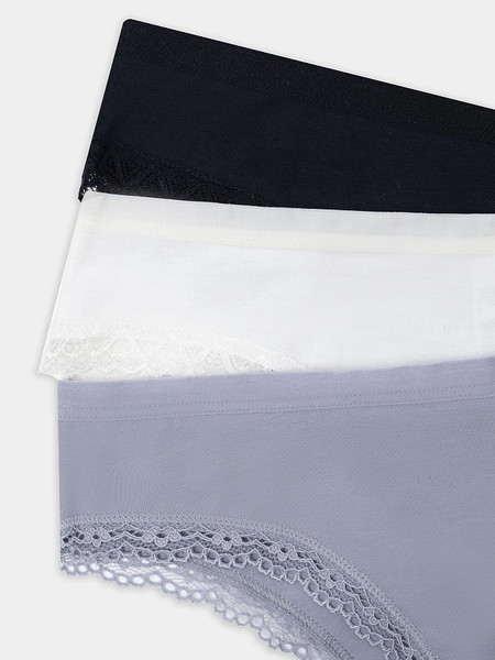 Изображение товара Комплект женских трусов Mark Formelle 412281-3 (р.106, лунная скала-1)