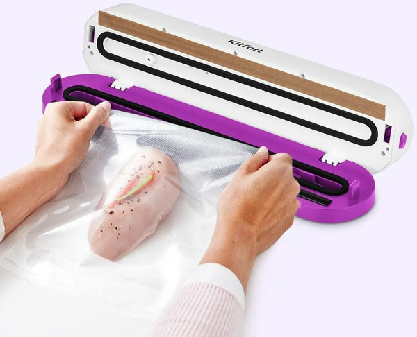 Изображение товара Вакуумный упаковщик Kitfort КТ-1564