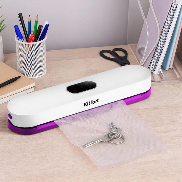 Изображение товара Вакуумный упаковщик Kitfort КТ-1564